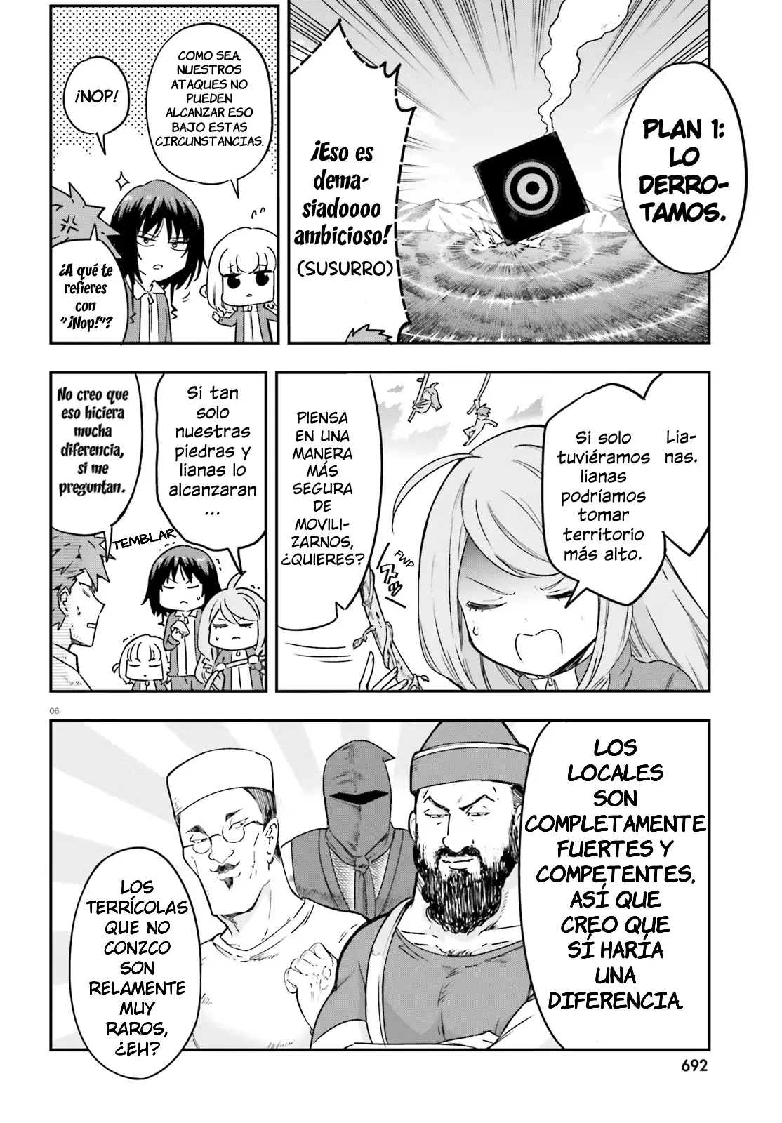 D-Frag capítulo 166, página 7