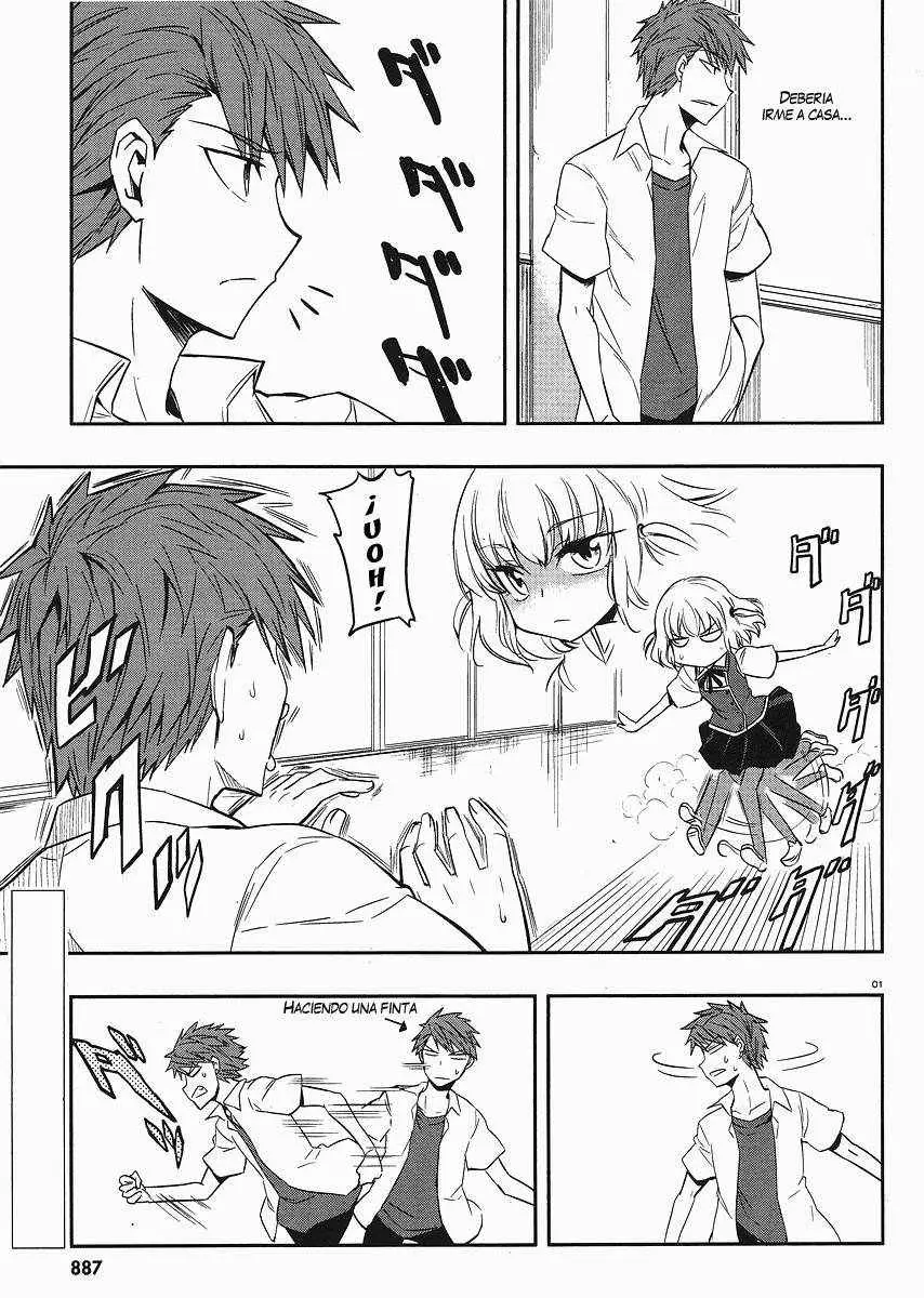 D-Frag capítulo 17, página 2