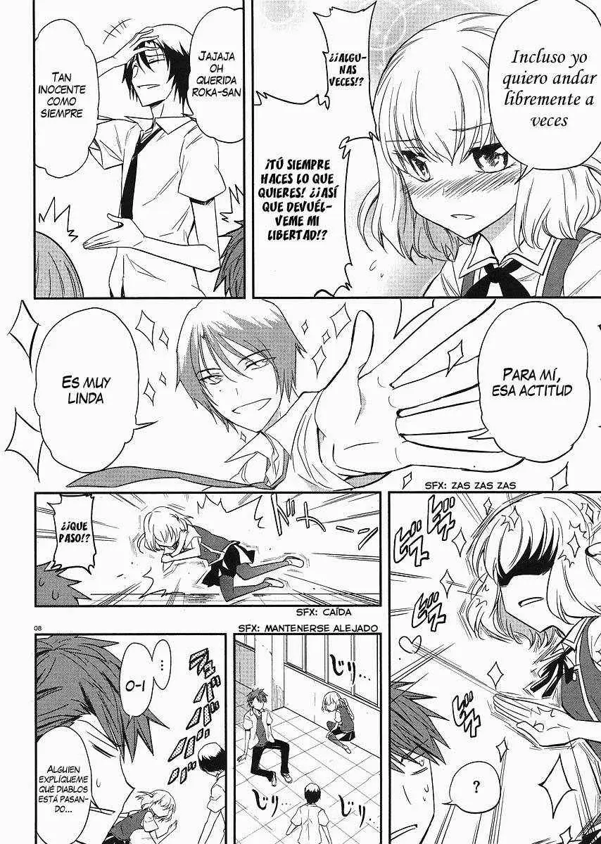 D-Frag capítulo 17, página 9