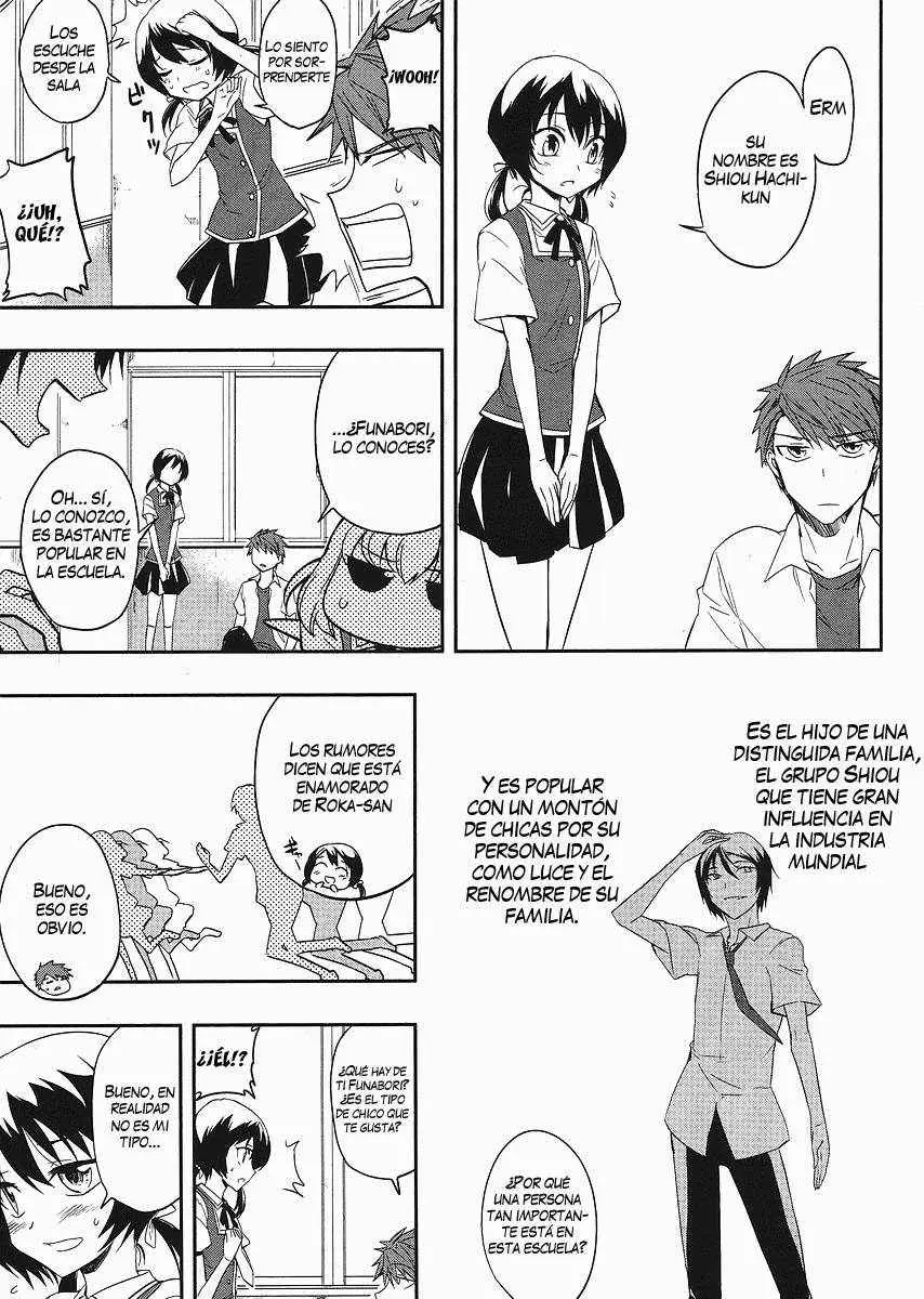 D-Frag capítulo 17, página 10