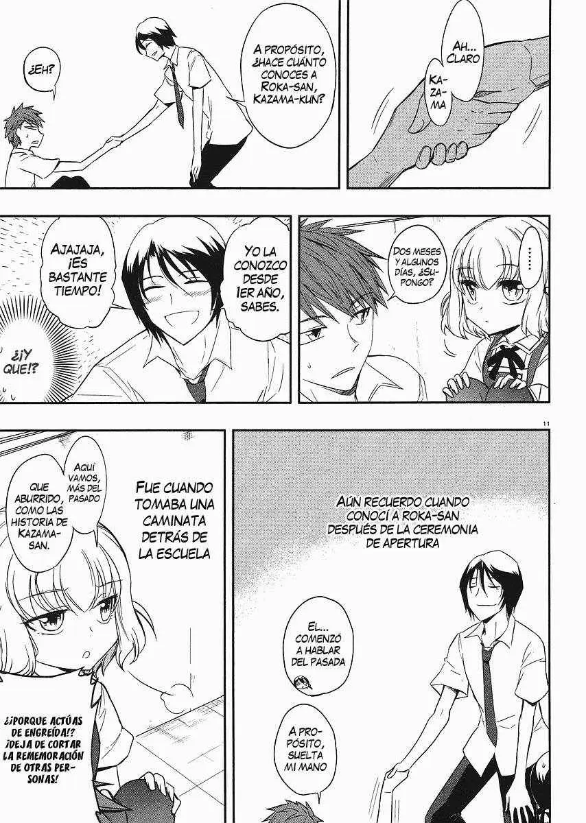D-Frag capítulo 17, página 12