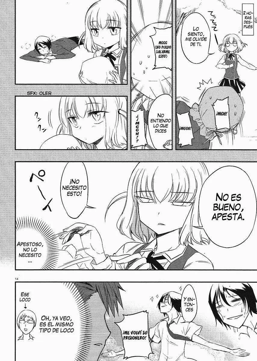D-Frag capítulo 17, página 15