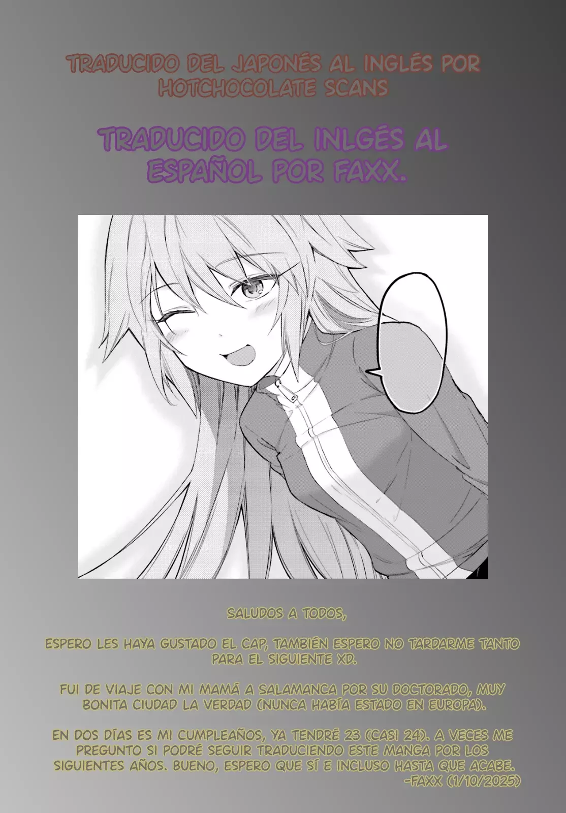 D-Frag capítulo 172, página 17