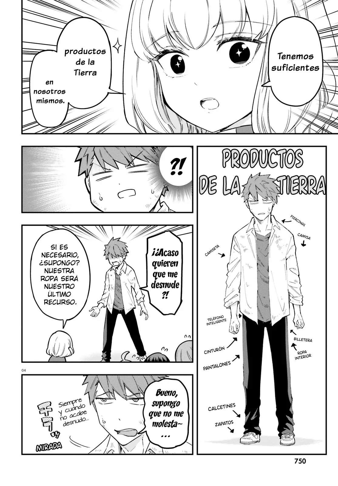 D-Frag capítulo 173, página 4