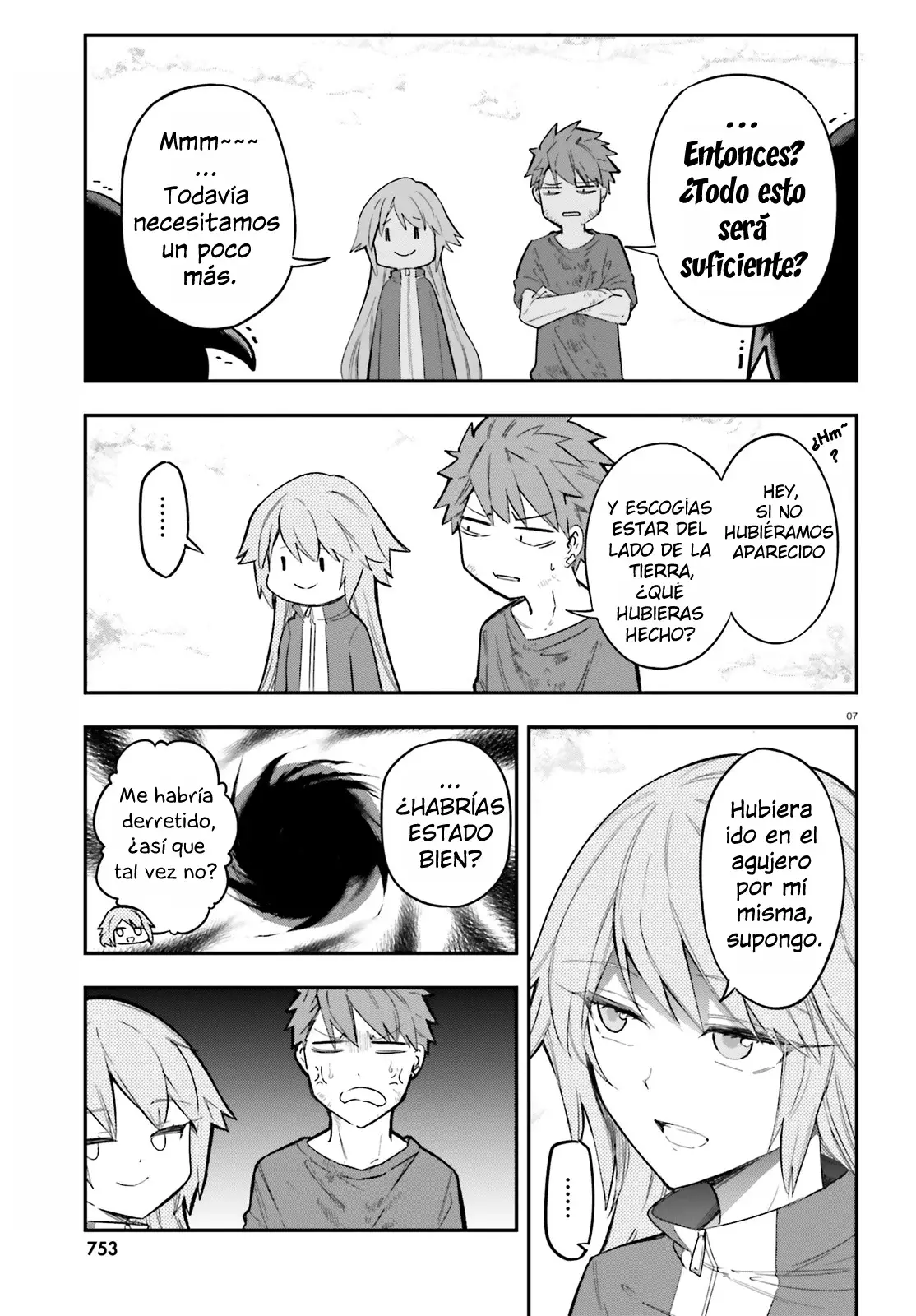 D-Frag capítulo 173, página 7