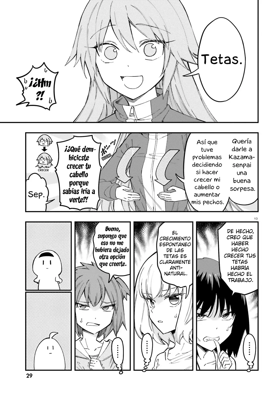 D-Frag capítulo 174, página 7