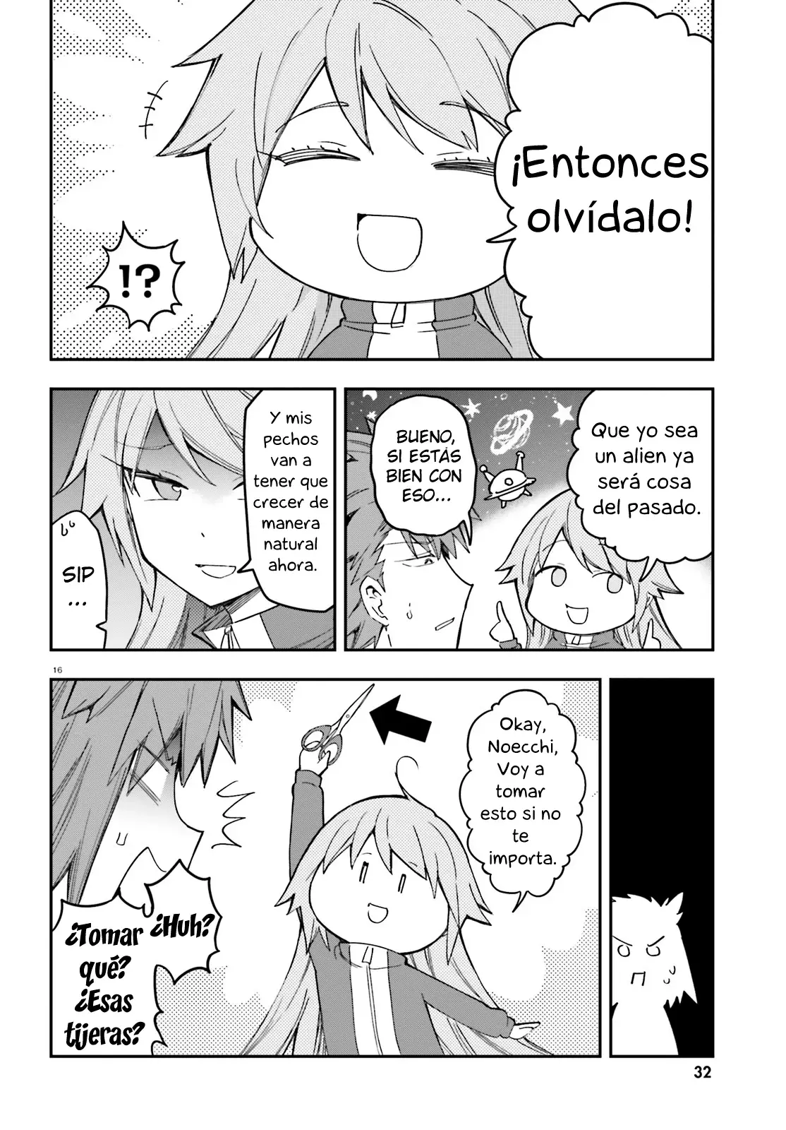 D-Frag capítulo 174, página 10
