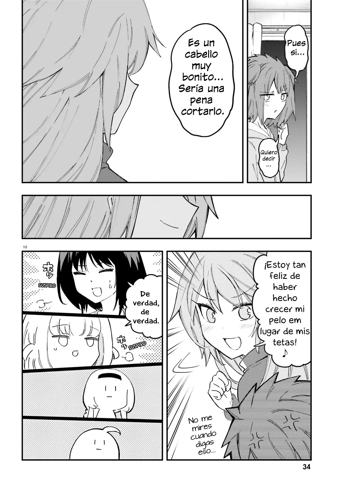 D-Frag capítulo 174, página 12