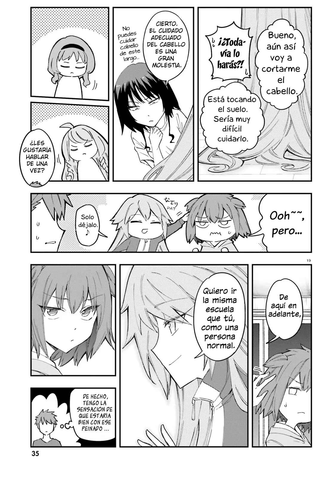 D-Frag capítulo 174, página 13