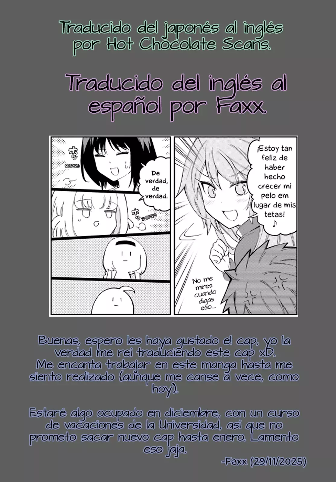 D-Frag capítulo 174, página 15