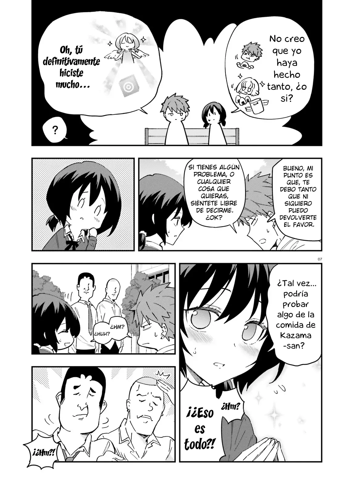D-Frag capítulo 175, página 7