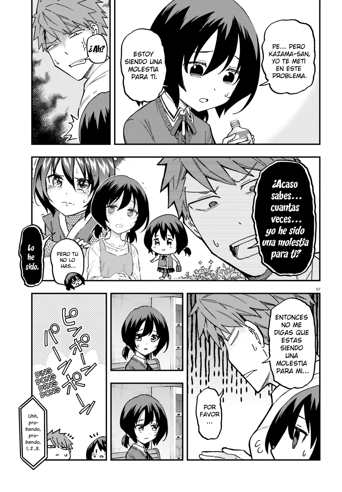 D-Frag capítulo 178, página 7