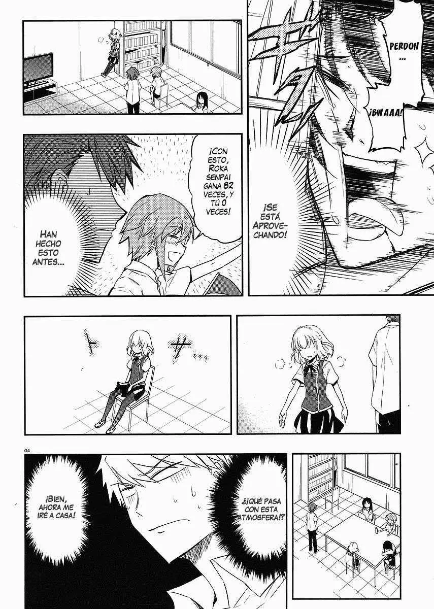 D-Frag capítulo 18, página 5
