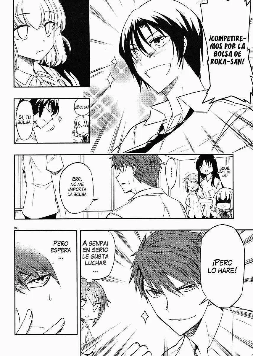 D-Frag capítulo 18, página 9