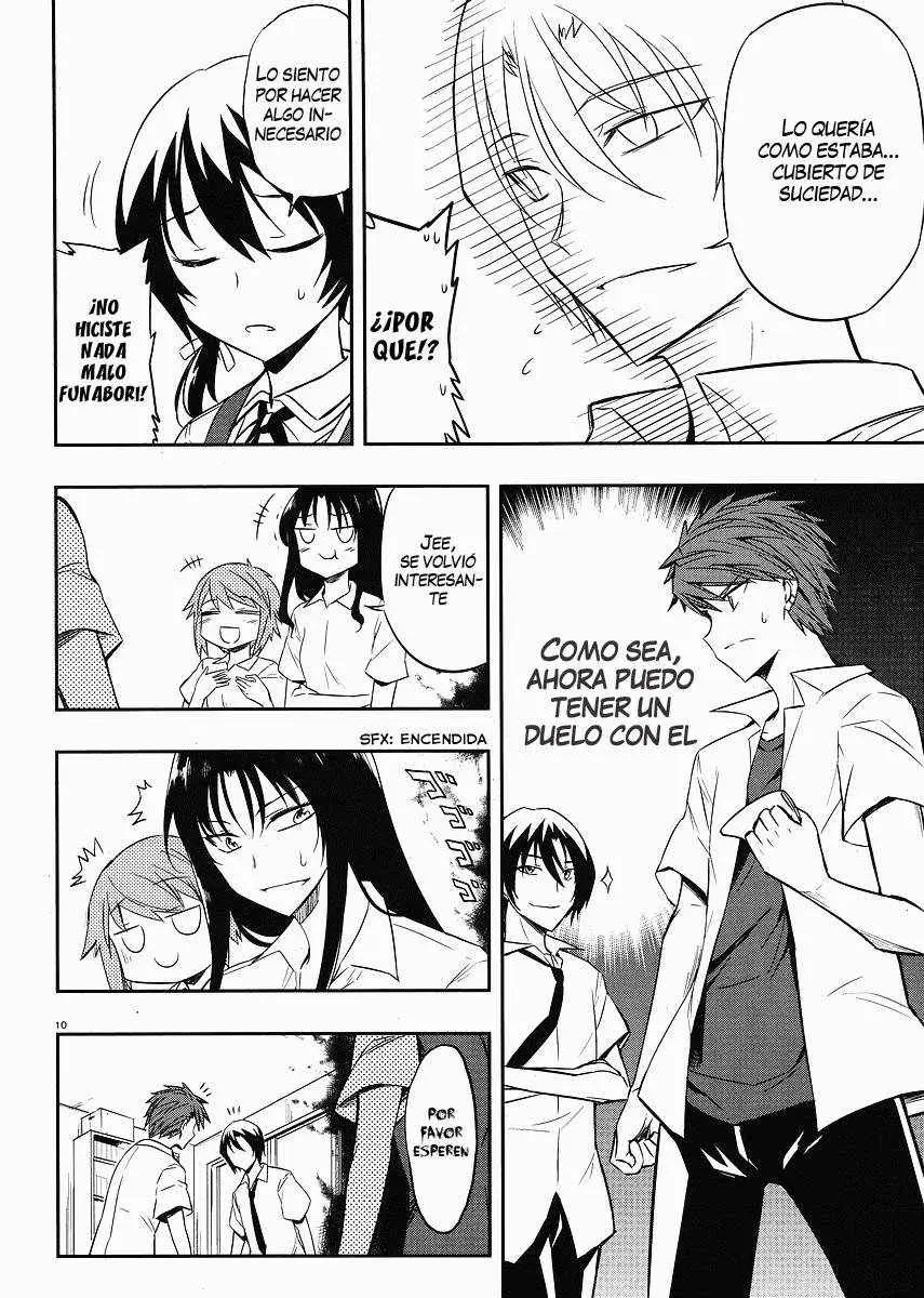 D-Frag capítulo 18, página 11