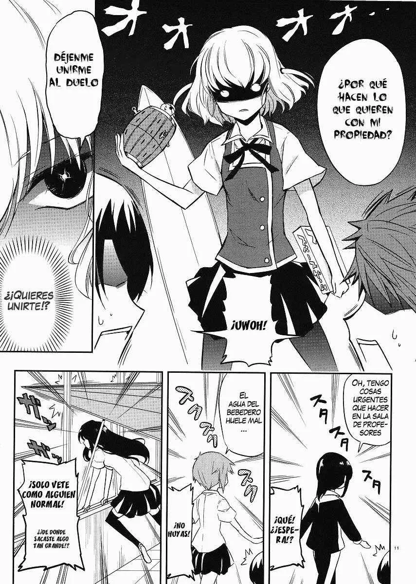 D-Frag capítulo 18, página 12