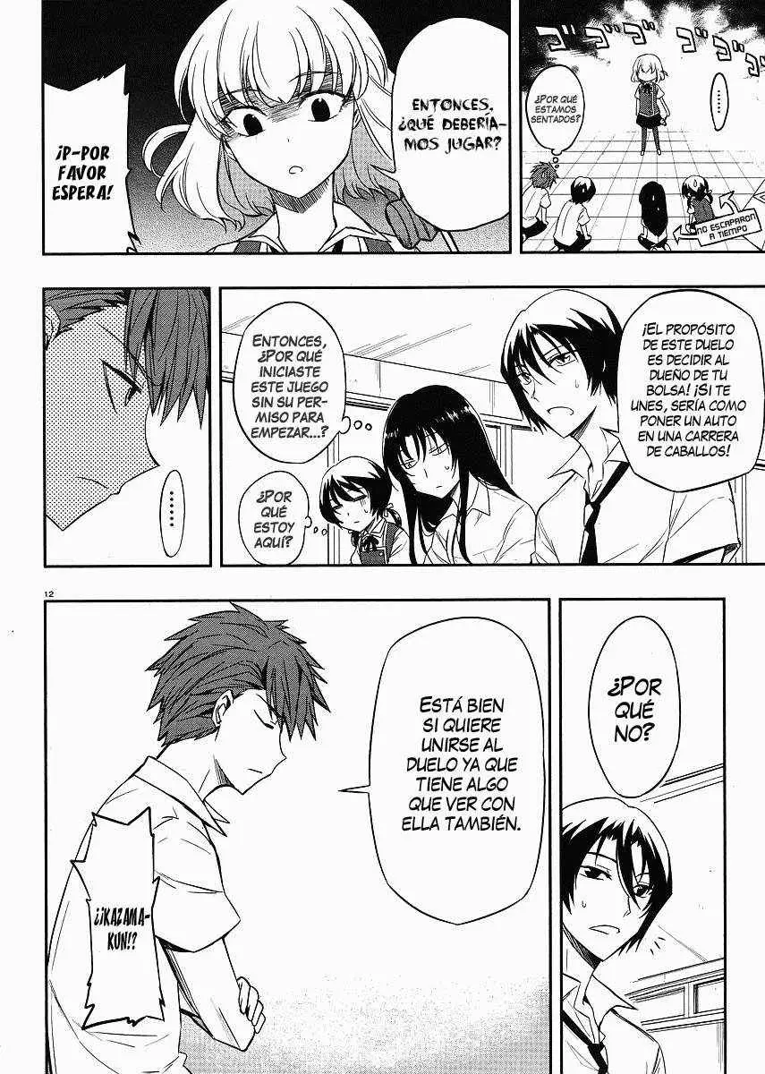 D-Frag capítulo 18, página 13