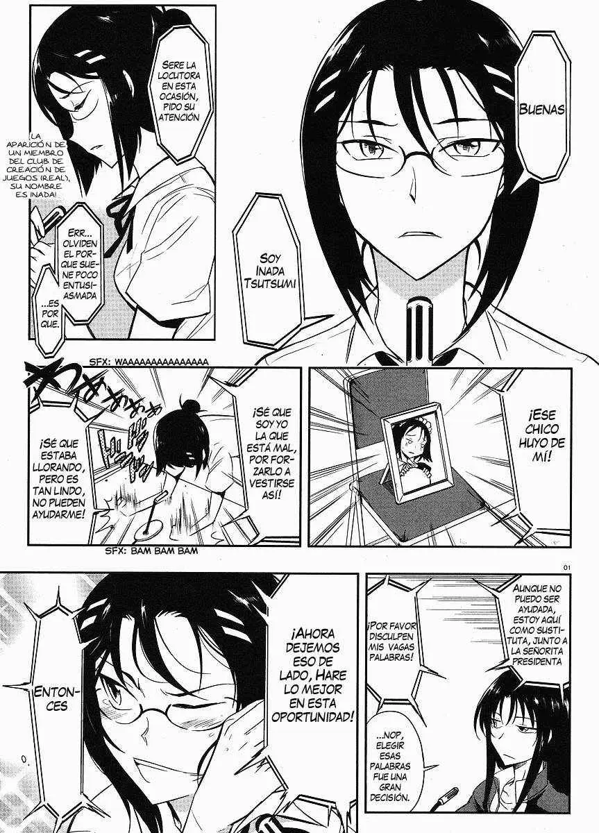 D-Frag capítulo 19, página 2