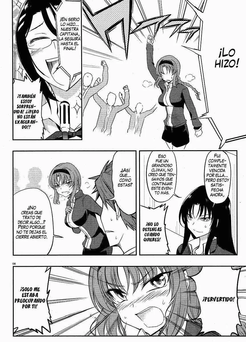 D-Frag capítulo 19, página 9