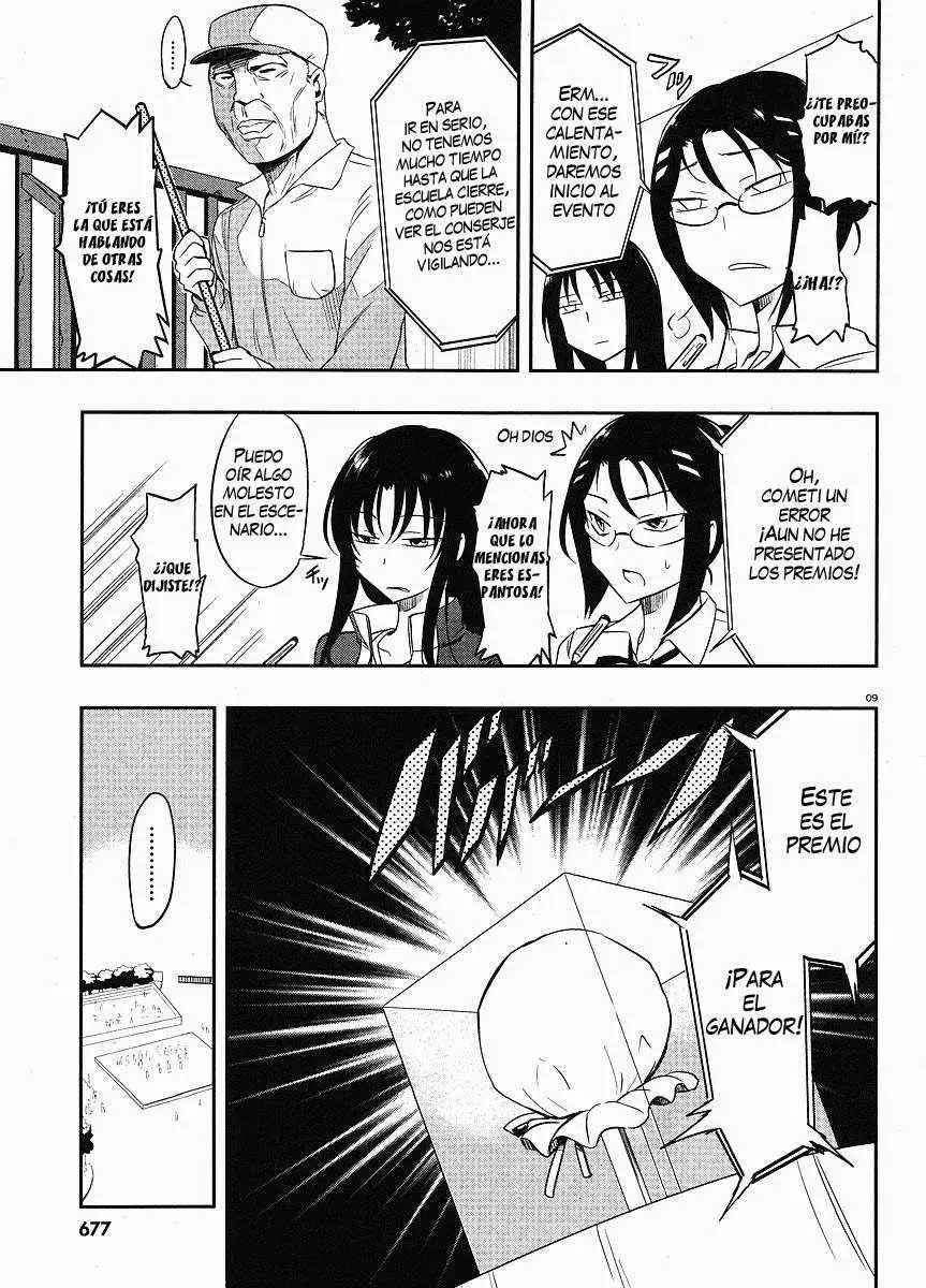 D-Frag capítulo 19, página 10