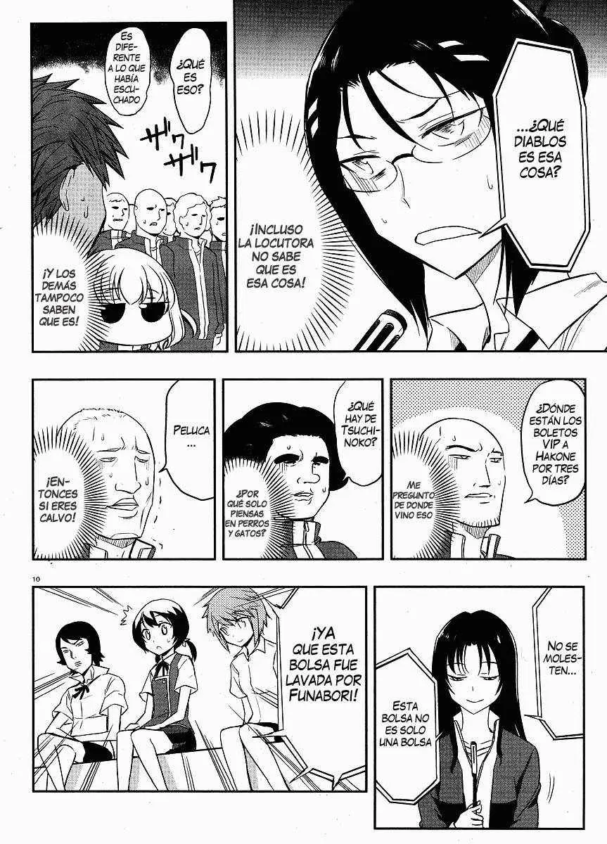 D-Frag capítulo 19, página 11