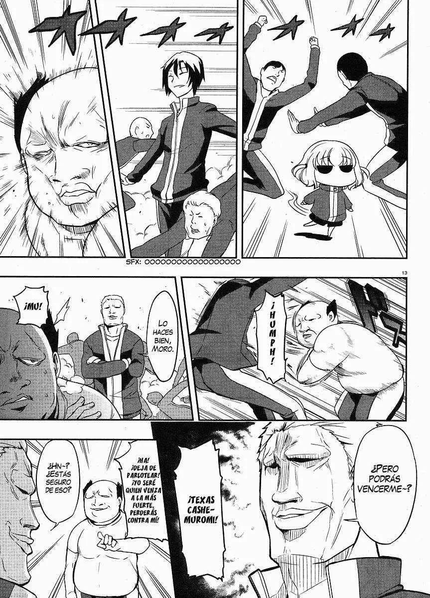 D-Frag capítulo 19, página 14