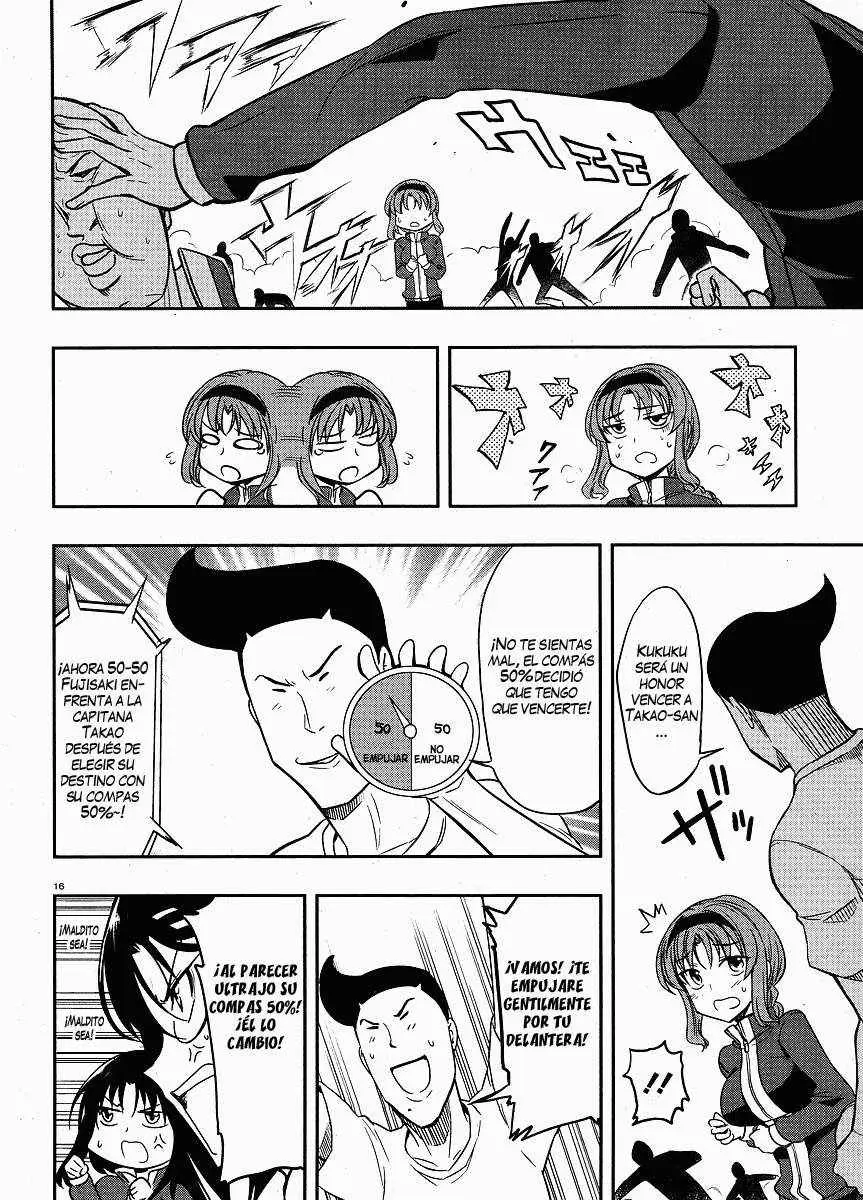 D-Frag capítulo 19, página 17