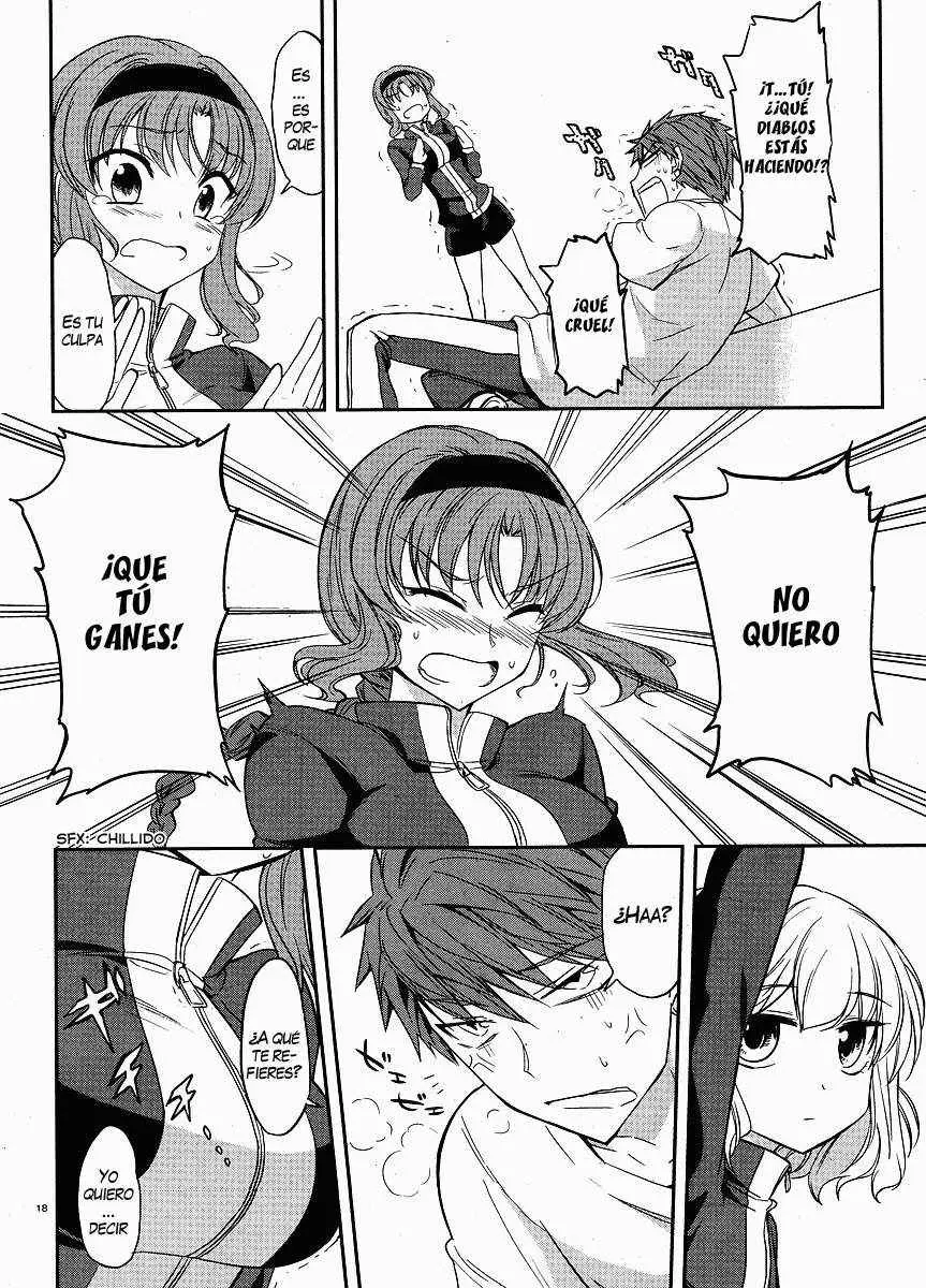 D-Frag capítulo 19, página 19