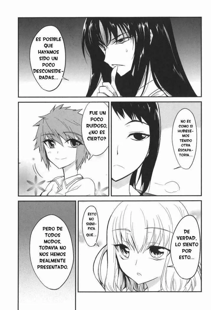 D-Frag capítulo 2, página 2