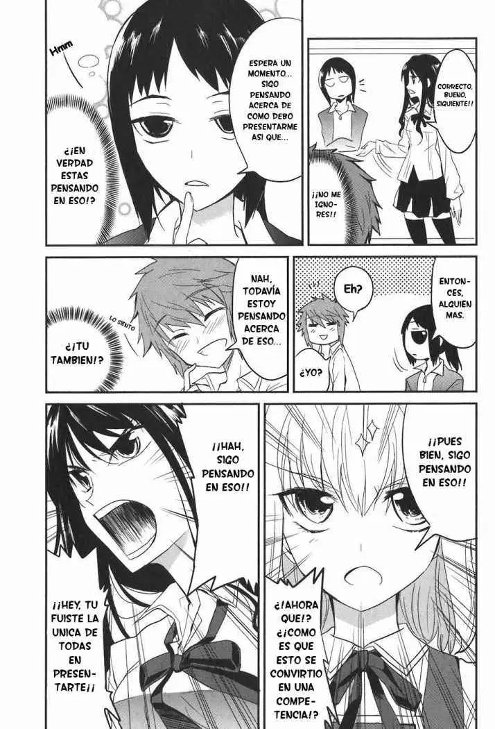 D-Frag capítulo 2, página 6