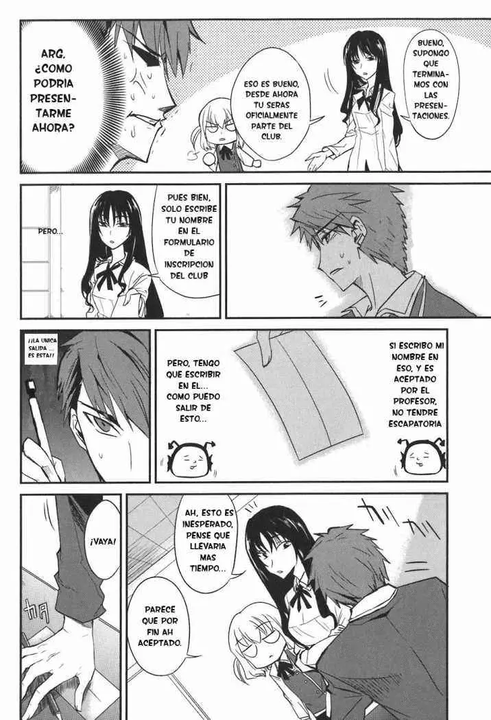 D-Frag capítulo 2, página 7