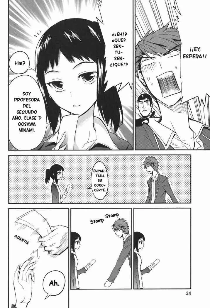 D-Frag capítulo 2, página 9