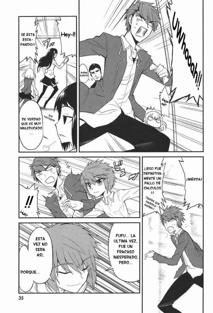 D-Frag capítulo 2, página 10