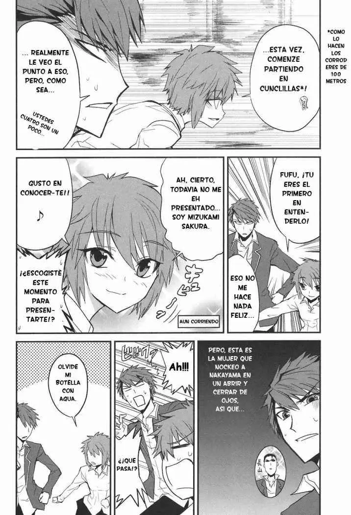 D-Frag capítulo 2, página 11