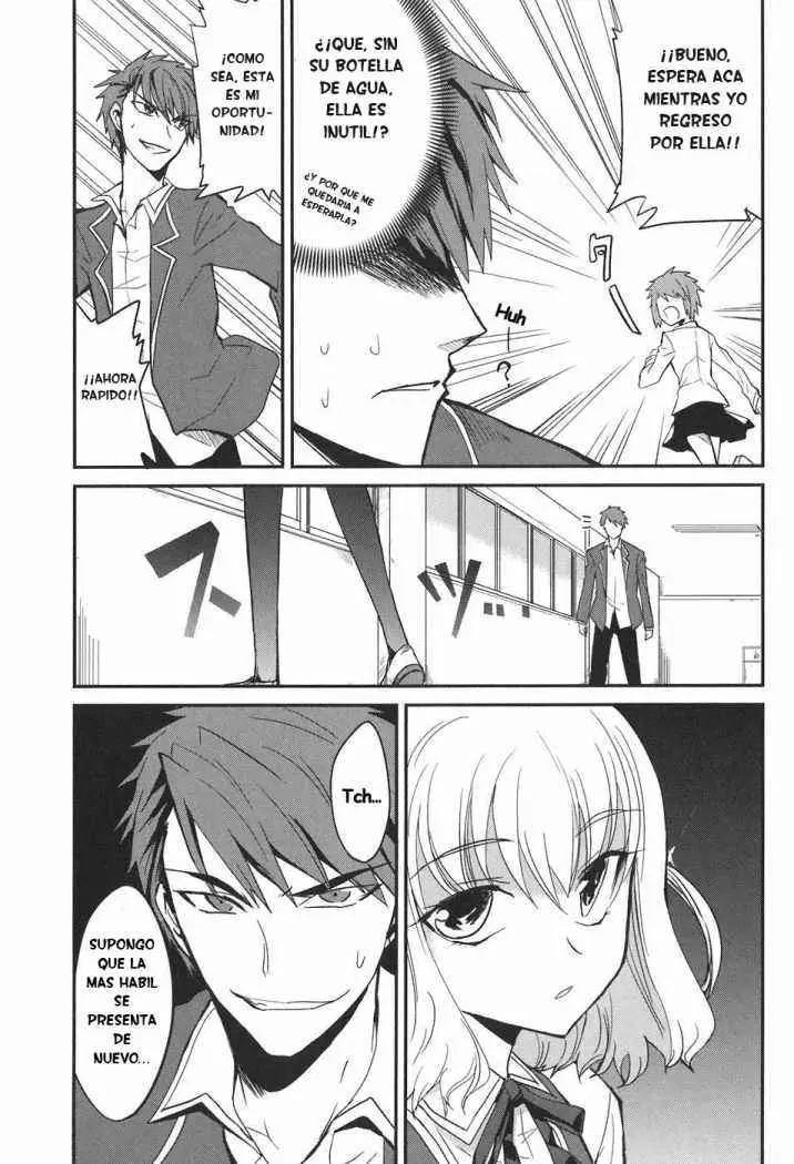 D-Frag capítulo 2, página 12