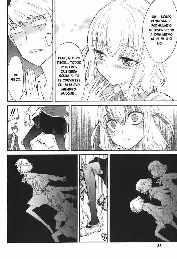 D-Frag capítulo 2, página 13