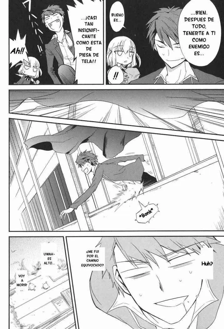 D-Frag capítulo 2, página 15