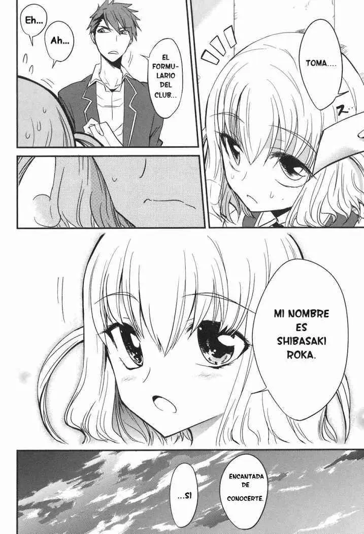 D-Frag capítulo 2, página 19