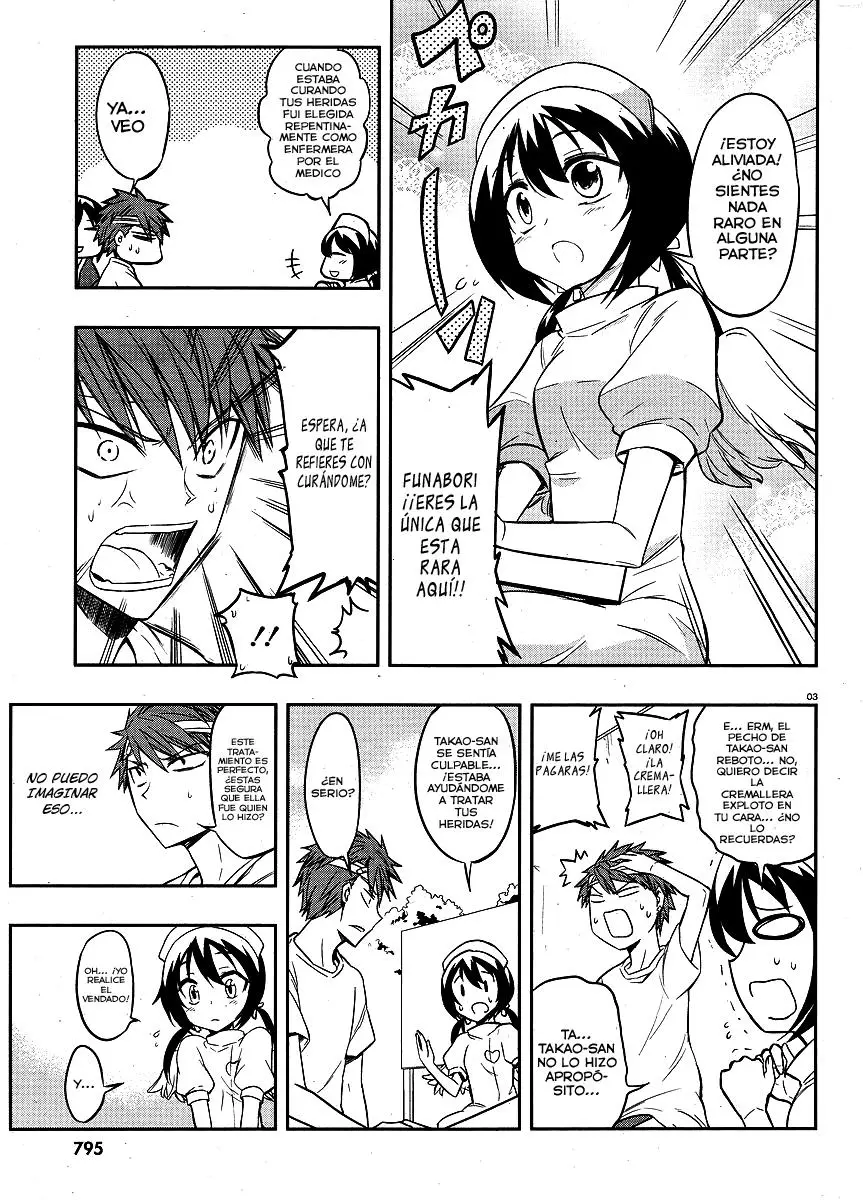 D-Frag capítulo 20, página 4
