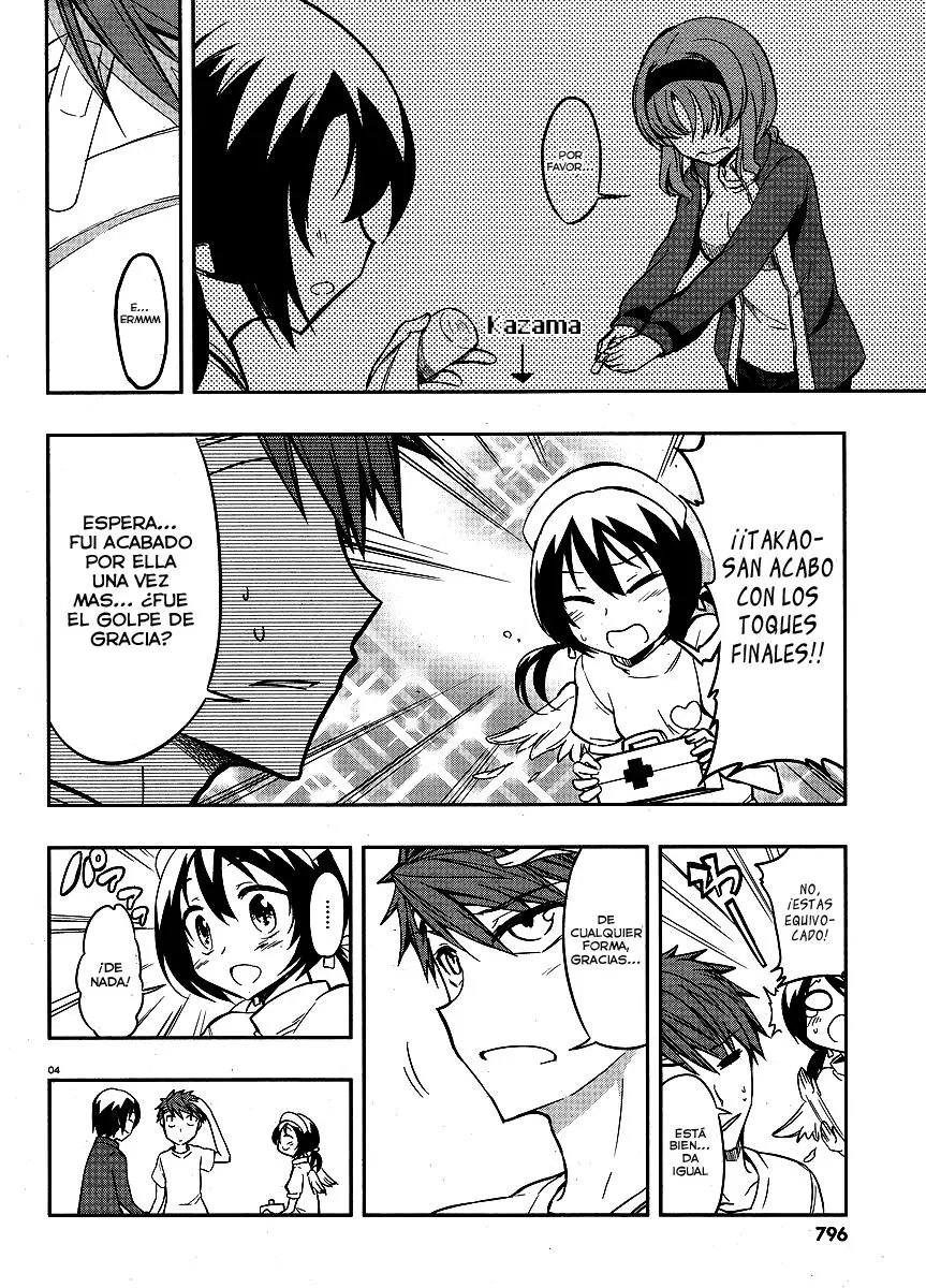 D-Frag capítulo 20, página 5