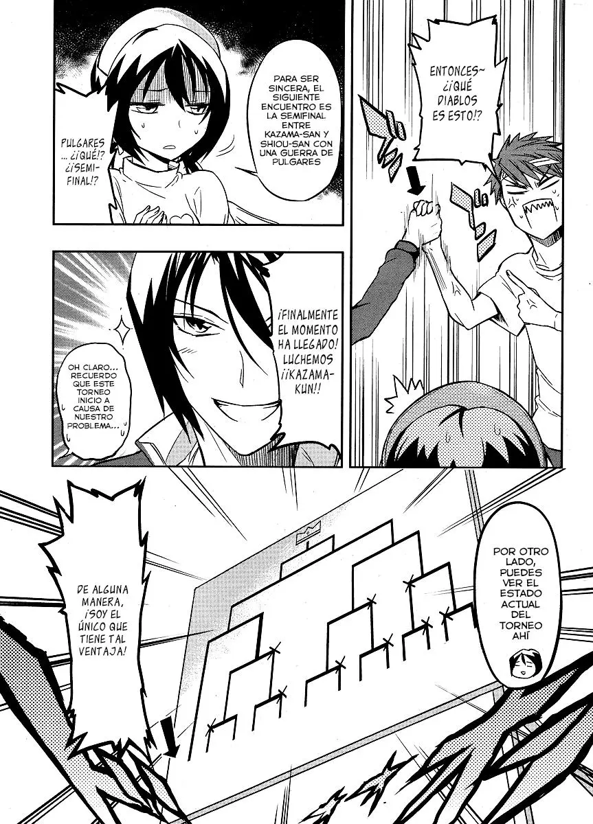 D-Frag capítulo 20, página 6