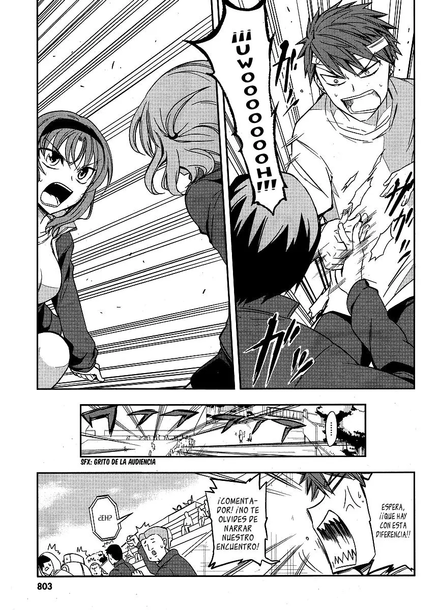 D-Frag capítulo 20, página 12
