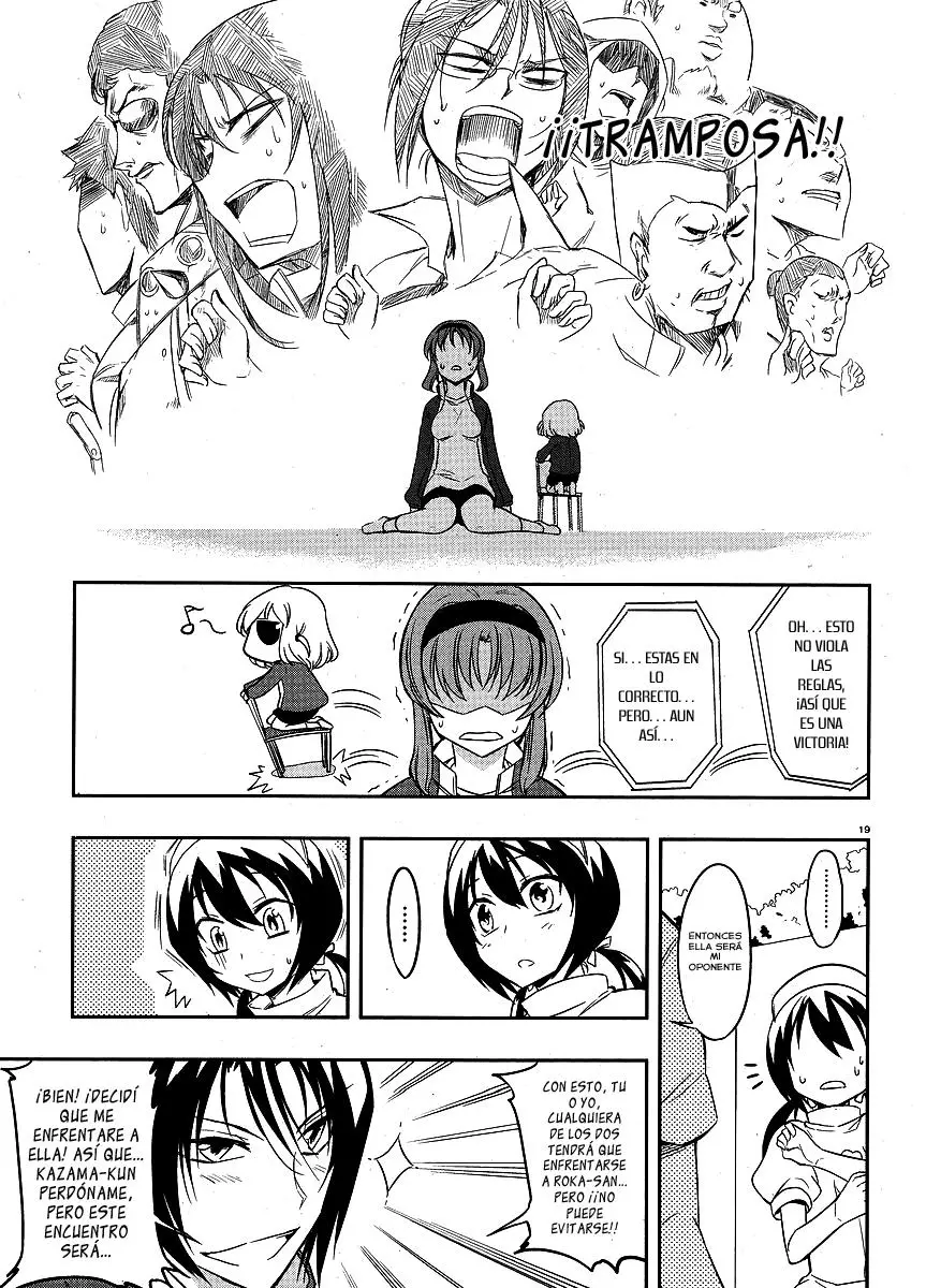 D-Frag capítulo 20, página 20