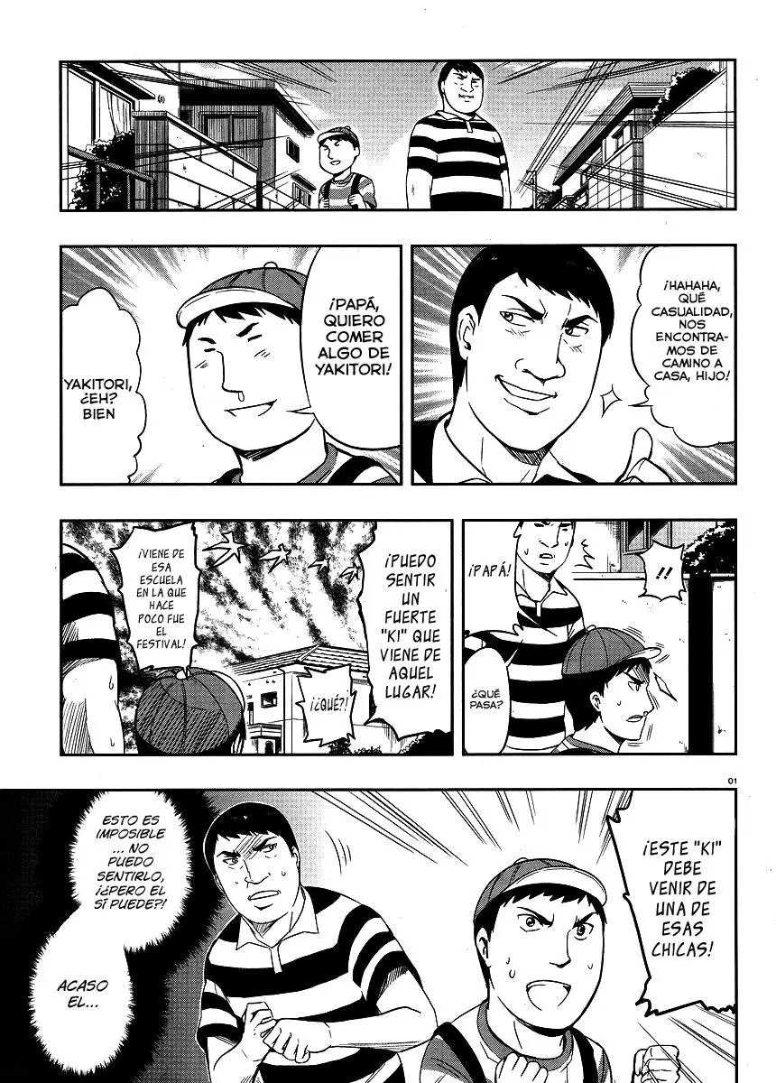 D-Frag capítulo 21, página 2