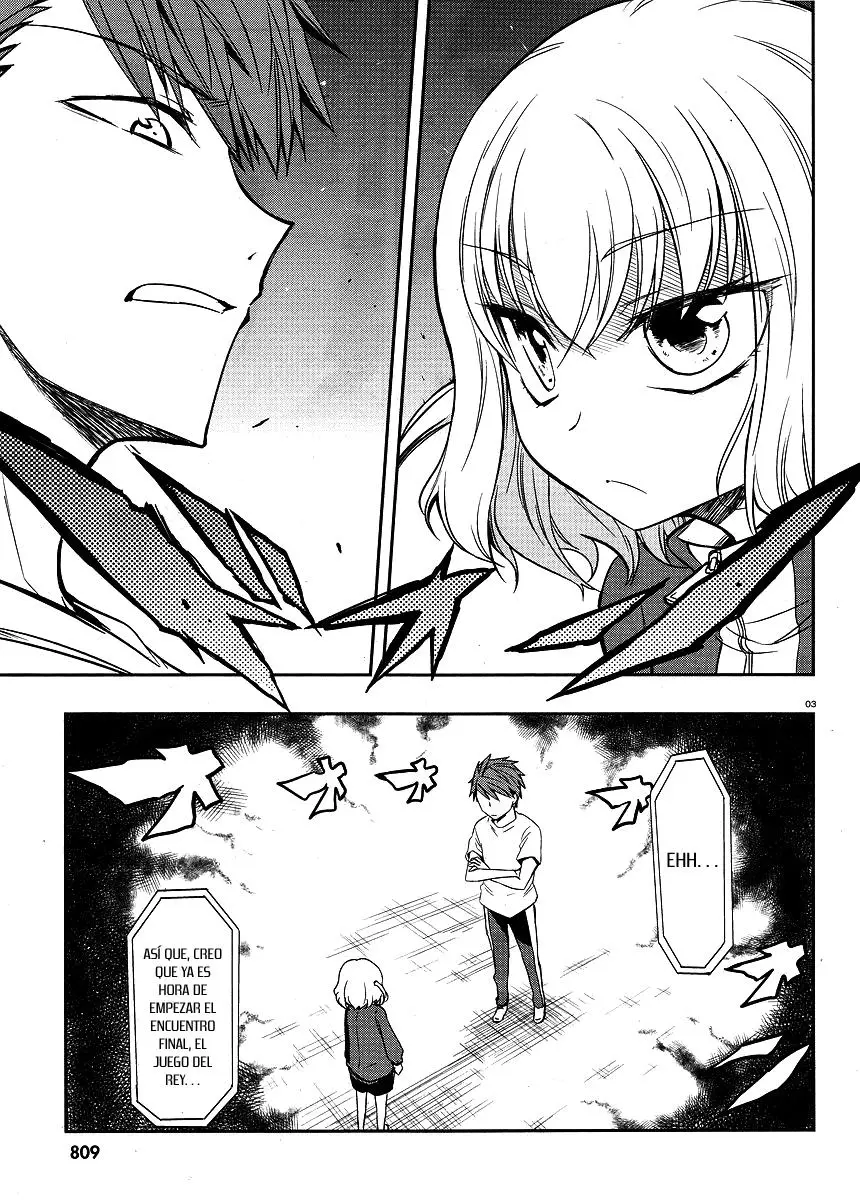 D-Frag capítulo 21, página 4