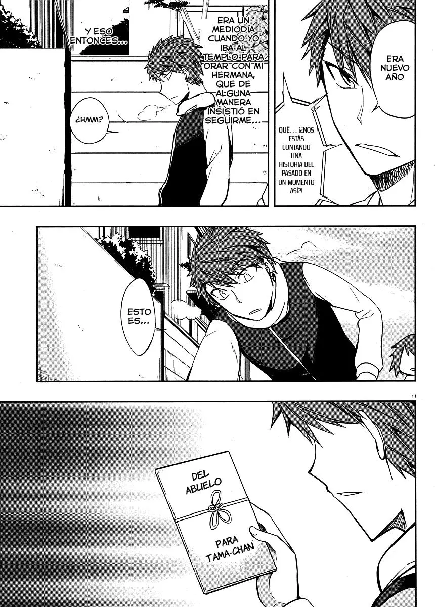 D-Frag capítulo 21, página 12