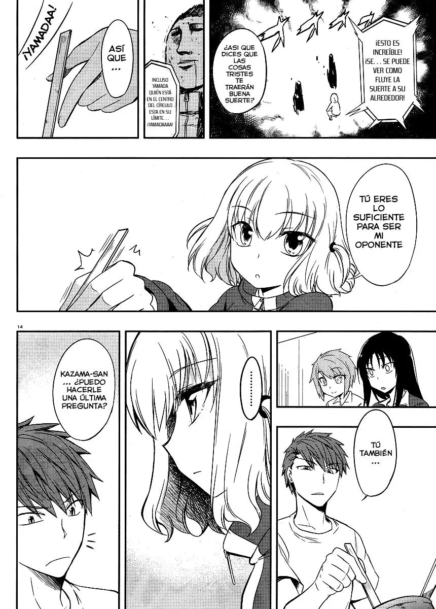 D-Frag capítulo 21, página 15