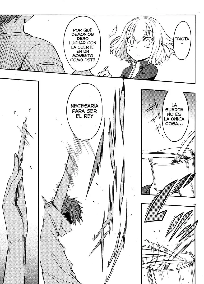 D-Frag capítulo 21, página 20