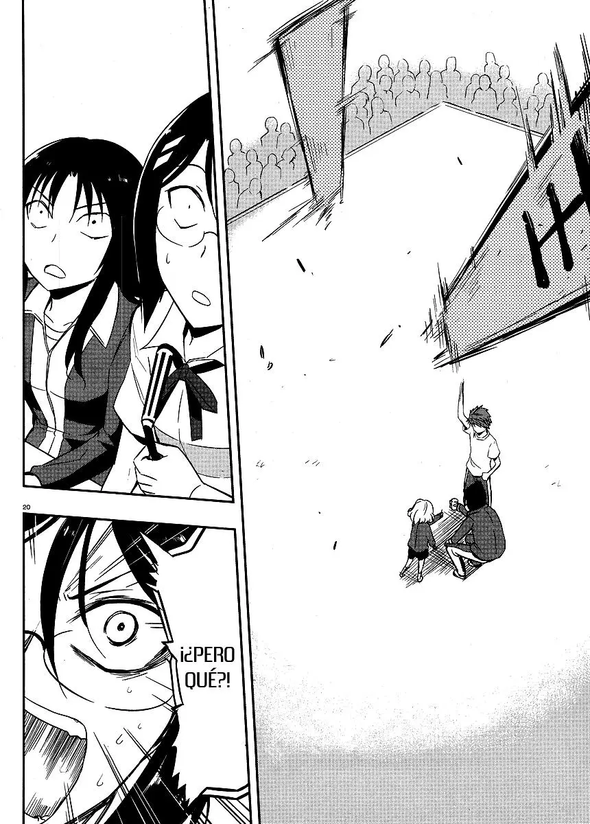 D-Frag capítulo 21, página 21