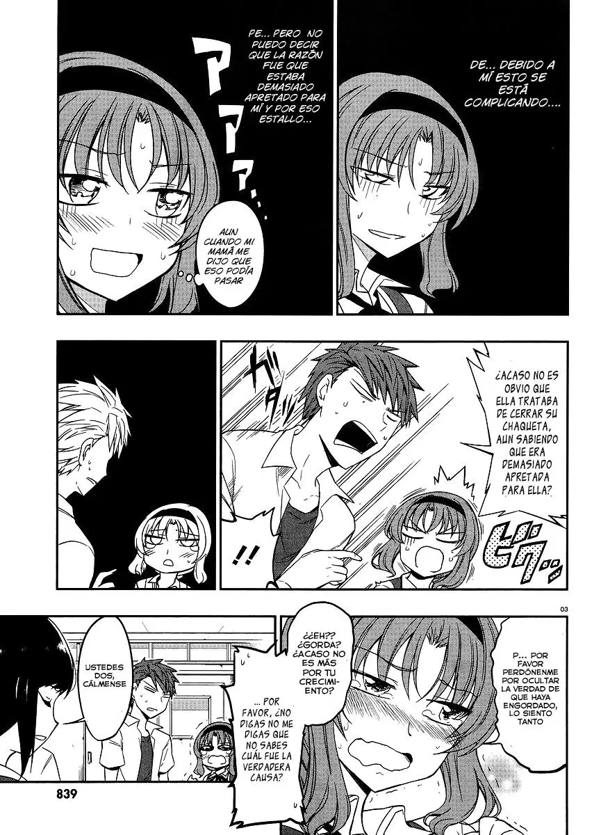D-Frag capítulo 22, página 4
